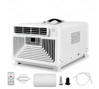 Climatizzatore a Compressore per Notti Estive in Tenda