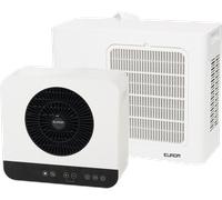 Eurom AC3501 - Climatizzatore split, Wifi + App, per roulotte, camper, campeggio, barca, autobus, climatizzatore mobile 3500 BTU, potenza raffreddamento max. 24 m³, grado protezione IP24