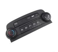 Climatizzatore ABS Nero per Honda CR-V 2007-2011 Climatizzatore | per materiale ABS , resistenza all'usura, per colore nero, design compatto per cruscotto