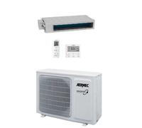 Climatizzatore Aermec Canalizzato Serie Lpg 12000 Btu R-32 Lpg350d