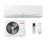Climatizzatore AKAI MonoSplit 12000BTU Inverter MISTRAL 1225K/C