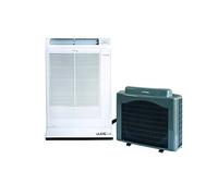 Climatizzatore argo ulisse eco 13000 btu inverter portatile con unit esterna