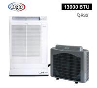 Climatizzatore Argo ULISSE ECO 13000 BTU Inverter portatile con unità esterna