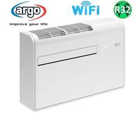 Climatizzatore ArgoClima APOLLO 12 HP senza unità esterna WiFi R32