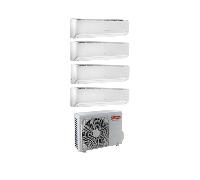 Climatizzatore Ariston Alys Plus 10,6 kW colore non specificato - Nouvo