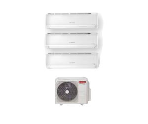 Climatizzatore Ariston alys plus 12000 BTU colore non specificato - Nouvo