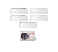 Climatizzatore Ariston alys plus 12040 W R32 not-specified - Nouvo