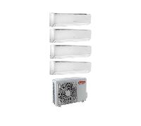 Climatizzatore Ariston Alys Plus 9+9+9+12 R-32 wifi - Nouvo