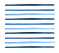 Climatizzatore Auto Climatizzatore Strip - Trim Di Ventilazione Del Pannello Bordo, Inserto Di Ventilazione In PVC | Adesivi D'accento 10x Uscita Per Lo Stile Interno, Coperchio Slot