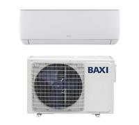 Climatizzatore BAXI LUNA CLIMA ASTRA 18000 btu JSGNW50 Inverter R32