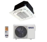 Climatizzatore Baxi Luna Clima Monosplit A Cassetta 18000 BTU R-32 RZGNK50