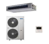 Climatizzatore Baxi Luna Clima Monosplit Canalizzato R-32 48000 BTU RZGND140