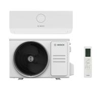 Climatizzatore Bosch inverter 18000 Btu con CL3000I R-32 A++/A+