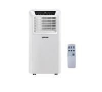 Condizionatore Portatile ZPC9000H 9000 Btu / h Stanze Fino a 18 m Classe A Colore Bianco