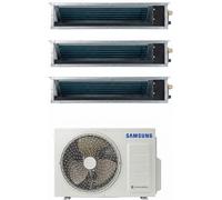 Climatizzatore Canalizzato Trial Split 9+9+9 con AJ068TXJ3KG/EU Samsung