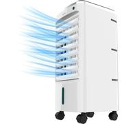 Cecotec Aria Condizionata Portatile Con Umidificatore Energysilence 3500 Cool Compact