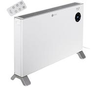 Climatizzatore Ceramico a Parete Adler AD 7752 Bianco 2000 W