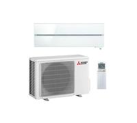 Climatizzatore Condizion fisso mono Mitsubishi KIRIGAMINE Style 9000 btu bianco