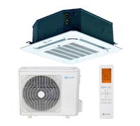 Climatizzatore Condizionatore A Cassetta 950X950 Clivet Inverter Serie Box2 360