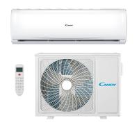 CANDY CLIMATIZZATORE CY-12RA PURA - WIFI - UNITA' INTERNA + ESTERNA - 12000 BTU - INVERTER**PUOI PAGARE ANCHE ALLA CONSEGNA!!!**