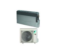 Climatizzatore Condizionatore DAIKIN Bluevolution Mono split 9000 btu a Pavimento ad Incasso MINI SKY con FNA25A9 R-32 WI-FI OPTIONAL