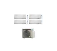 Climatizzatore Condizionatore DAIKIN Quadri split BLUEVOLUTION 12+12+12+12 serie PERFERA ALL SEASONS Inverter con 4MXM80A R-32 WIFI INTEGRATO 12000+12000+12000+12000