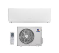 Climatizzatore Condizionatore Gree Inverter PULAR 9000 Btu Wi-Fi R 32 A++/A+ [EEK: A++]