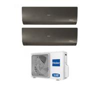 Climatizzatore Haier flexis plus 4kw nero - Nouvo