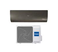 Climatizzatore Condizionatore Haier Inverter Flexis Plus Black 12000 Btu