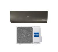 KIT CONDIZIONATORE MONOSPLIT HAIER Condizionatore Haier Flexis Plus Black 15000 Btu AS42S2SF1FA-MB3 R-32 Wi-Fi Integrato Nero, 15000 BTU/h