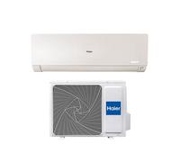 KIT CONDIZIONATORE MONOSPLIT HAIER Condizionatore Haier Flexis Plus White 12000 Btu AS35S2SF1FA-MW3 R-32 Wi-Fi Integrato Bianco, 12000 BTU/h