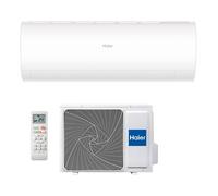 KIT CONDIZIONATORE MONOSPLIT HAIER Pearl AS25PBPHRA-PRE, Wi-Fi, Inverter, Pompa di Calore, 9000 BTU/h