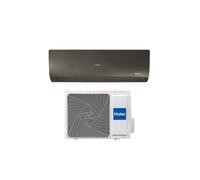 Climatizzatore Condizionatore HAIER Mono Split 12000 Btu Serie FLEXIS PLUS BLACK Inverter Con AS35S2SF1FA-MW3 R-32 WI-FI INTEGRATO