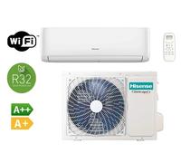 Climatizzatore Condizionatore 12000 btu Inverter Super Easy R32 WIFI INC 12000BT [EEK: A++]