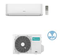 Climatizzatore Condizionatore Hisense Easy Smart Wifi Incluso 12000 BTU CA35MR0BG INVERTER classe A++/A+ NOVITA'***VEDI DESCRIZIONE***