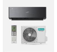 Climatizzatore Condizionatore Hisense Energy Pro X Split 2,6 kW QH25XV4B Pomp...