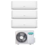 Climatizzatore Condizionatore Hisense Hi-Comfort Trial 7 9 9 12 3AMW62 R32 WIFI [EEK: A++]