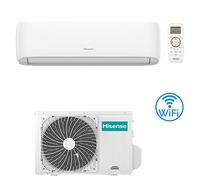 Climatizzatore Condizionatore Hisense Hi Comfort Wifi 12000 BTU CF35MR04G INVERTER Classe A++/A+***VEDI DESCRIZIONE***