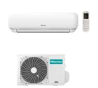 Climatizzatore Condizionatore Hisense Mini Apple Pie 9000 BTU TG25VE00G INVERTER Wi Fi Opzionale Classe A++/A+