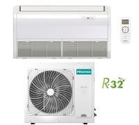 Climatizzatore Condizionatore Hisense Pavimento Soffitto R32 42000 BTU AUV125UR4RC8 INVERTER