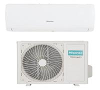 Climatizzatore Condizionatore Inverter Hisense IQ plus Wi-fi Dual Split 9000+9000 Btu 2AMW35U4RGC R-32 A++
