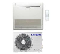 Climatizzatore Condizionatore Inverter Monosplit Samsung R32 Console 18000 BTU AC052RNJDKG/EU A