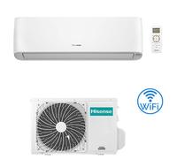 Climatizzatore Condizionatore Inverter R32 Hisense Energy Pro Plus (Hi Energy) Wifi 9000 BTU QE25XV2AG Classe A+++/A+++***VEDI DESCRIZIONE***
