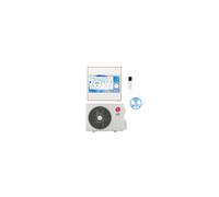 Climatizzatore Condizionatore LG Artcool Gallery LCD Wifi 9000 BTU A09GA2 INVERTER NOVITÁ 2024 classe A++/A+