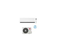Climatizzatore Condizionatore LG Dualcool Deluxe R32 24000 BTU H24S1D NS1 (H24S1DA NS1) INVERTER NOVITÁ 2024 classe A++/A+