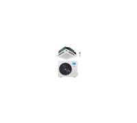 Climatizzatore Condizionatore Midea Cassetta 4 vie Slim R32 30000 BTU MCD1-30HRFNX(GA) (MCD2-30HRFNX(GA)) INVERTER Classe A++/A+