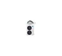 Climatizzatore Condizionatore Midea Cassetta 4 vie Slim R32 Trifase 55000 BTU MCD2-55HRFNX(GA) INVERTER Classe A++/A+