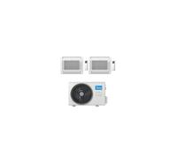 Climatizzatore Condizionatore Midea Console Dual 9000 + 9000 BTU con U.E. M2OH-14HFN8-Q INVERTER Classe A++/A+ R32