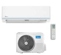 Condizionatore Climatizzatore Midea Monosplit Inverter Modello Evolution R-32 18000 BTU MSAGXAU-18HRDN8 Wi-Fi Integrato