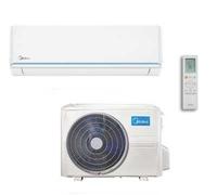 Condizionatore Climatizzatore Midea Monosplit Inverter Modello Evolution R-32 12000 BTU MSAGXAU-12HRDN8 Wi-Fi Integrato